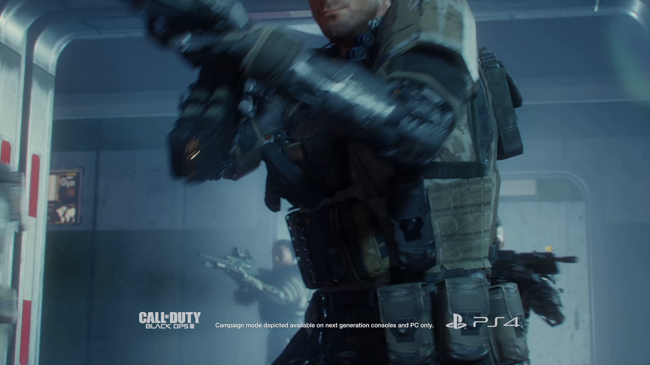 thumbnail video image 2 of PlayStation 4 500GB Console Bundle with Call of Duty Black Ops III (PS4), 2 of 21