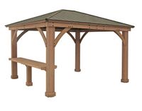 yardistry gazebos 12x14 12x16 10x10 12x12 expocafeperu