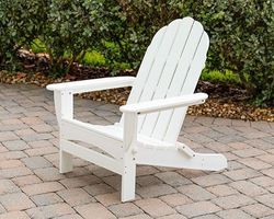Long Beach Folding Adirondack Chair by Polywood | My online store dba Expo Int'l