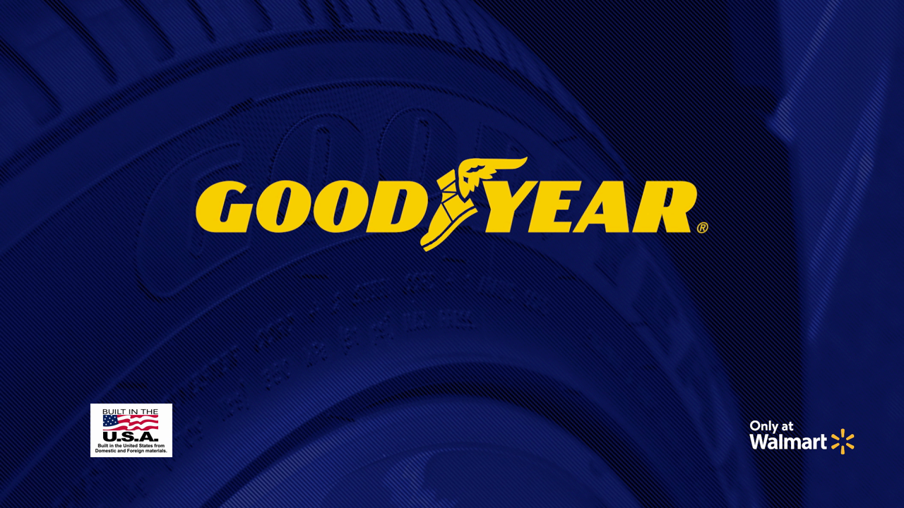 thumbnail video image 2 of Goodyear Viva 3 All-Season Tire 185/70R14 88T Fits: 2003-05 Honda Civic Hybrid, 2001-02 Honda Civic HX, 2 of 6