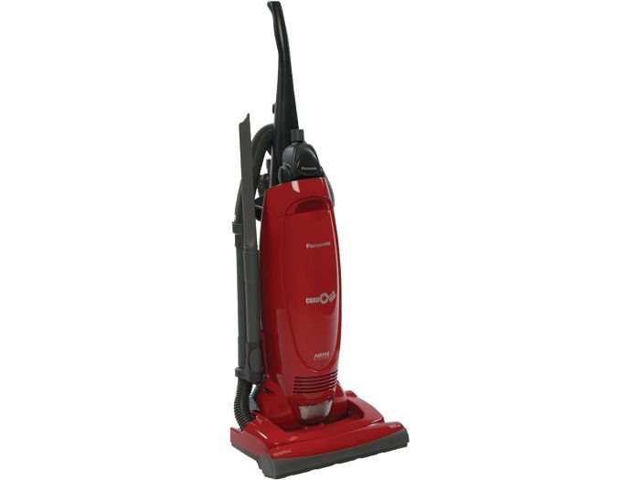 Panasonic Hepa Filter Upright Vacuum Cleaner
