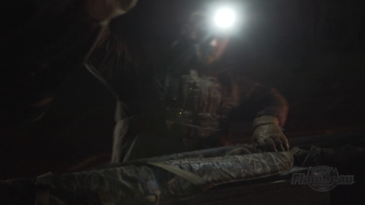 thumbnail video image 2 of Flambeau Outdoors,15.5 inch, Wood Duck Decoys, Waterfowl Duck Decoys, 6 Pack, 7.05 Pounds, 2 of 10