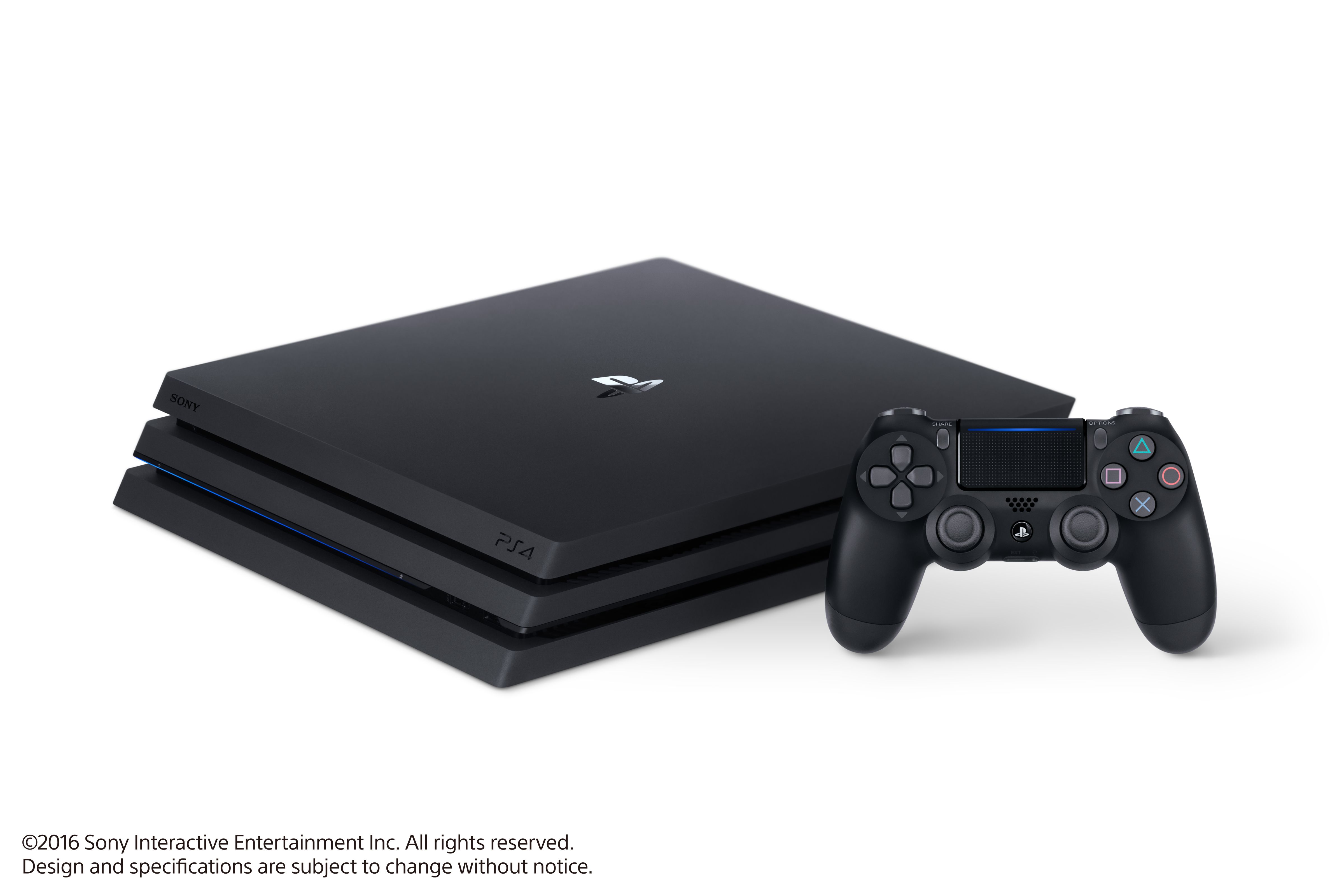 Playstation 4 1tb Pro Black For Playstation 4 Gamestop - spectacular graphics explore vivid game worlds with rich visuals heightened by ps4 pro