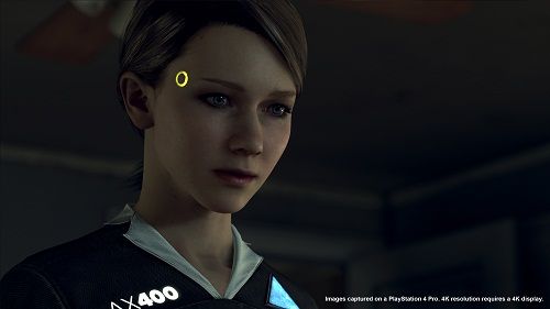 Detroit Become Human For Playstation 4 Gamestop