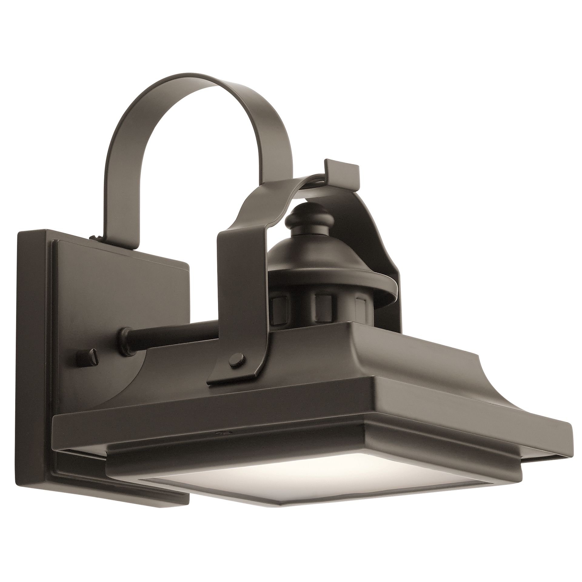 Linford 7 41 In H Olde Bronze Dark Sky Led Outdoor Wall Light - Led Outdoor Wall Mount Light Fixtures Linford 7 41 In H Olde Bronze Dark Sky Led Outdoor Wall Light - Led Outdoor Wall Mount Light Fixtures