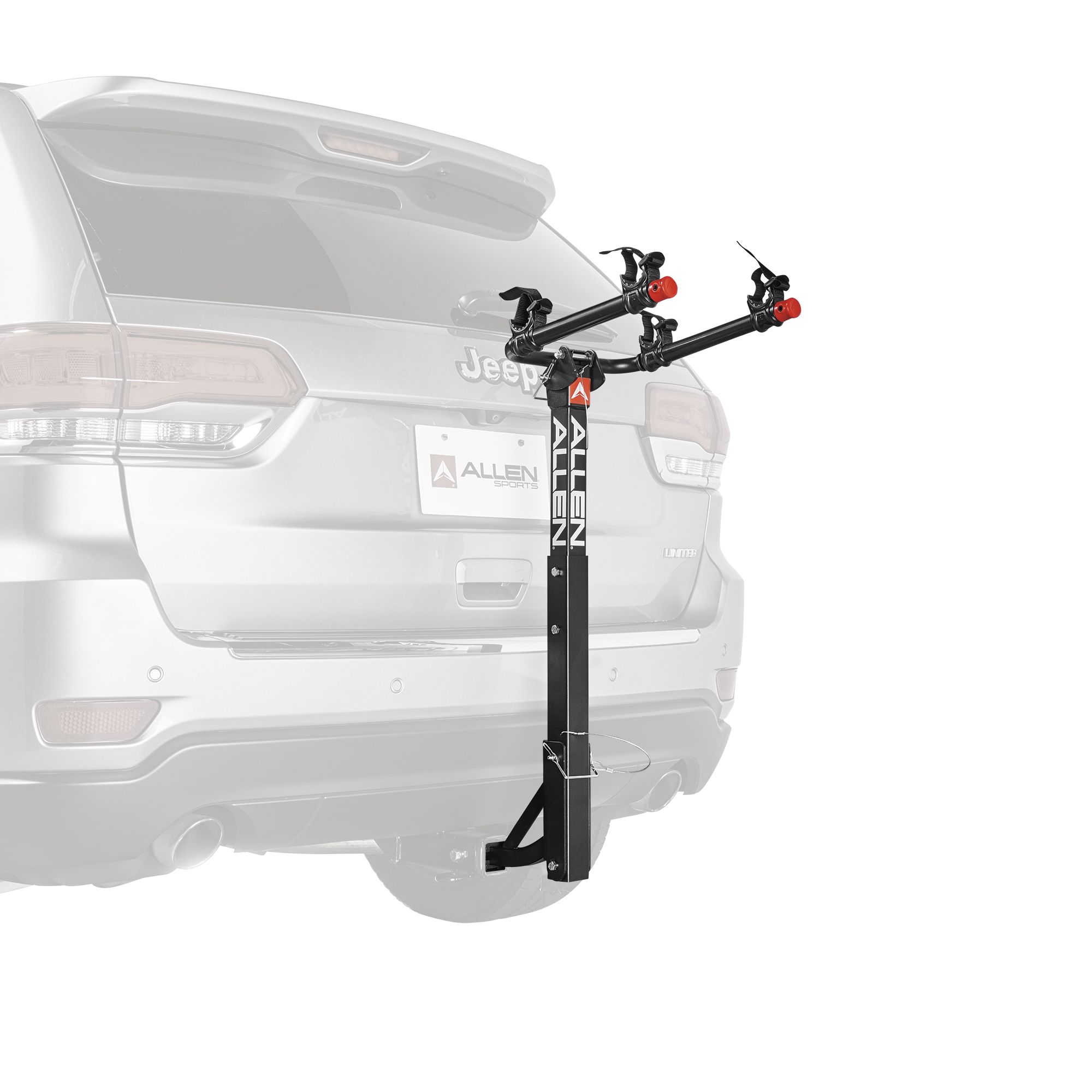 Allen Sports Deluxe 2-Bicycle Hitch 