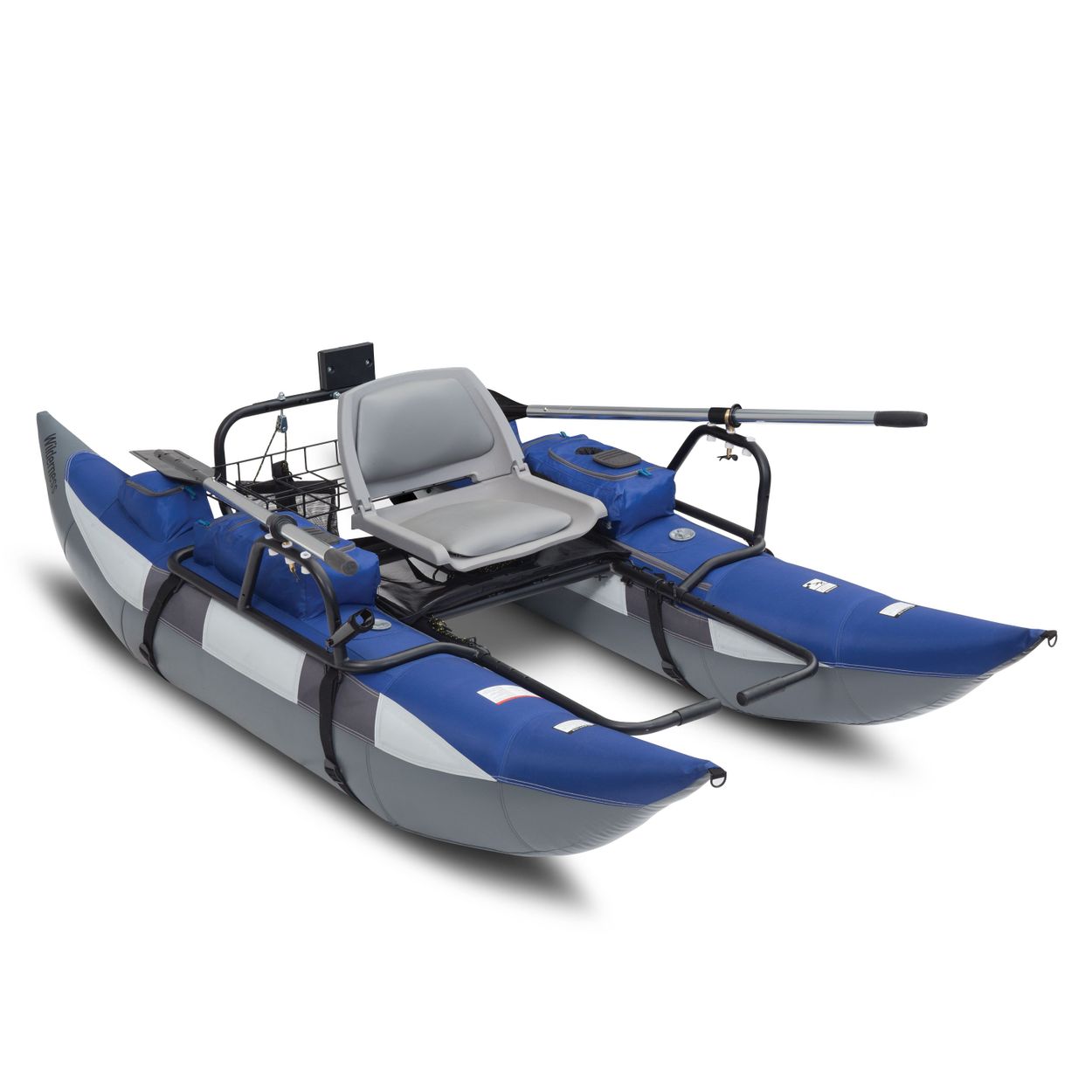 classic accessories wilderness pontoon boat, 400 lbs