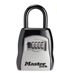 master lock combination