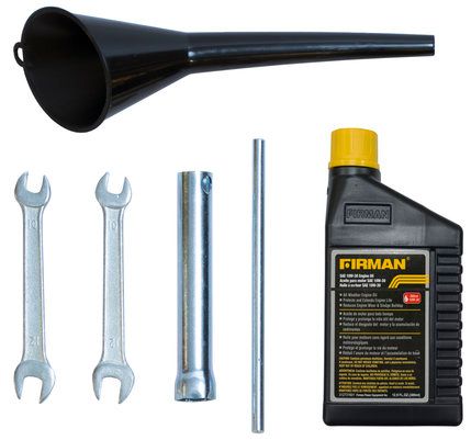 firman wh03242 oil capacity