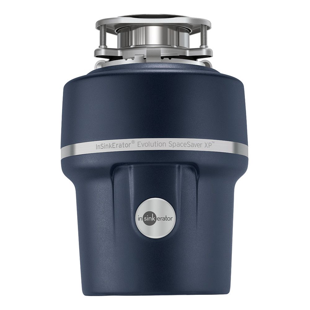 Insinkerator Badger 5 1 2 Hp Continuous Feed Garbage Disposal At Evolution Esaver Xp