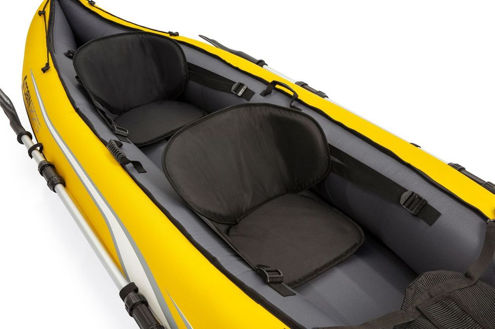 Tobin Sports Wavebreak Kayak, Fits Up to 2 Adults | eBay