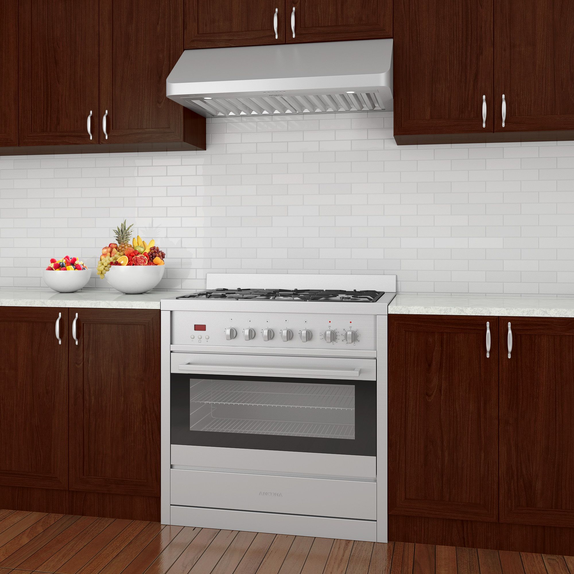 Ancona 36 In Turbo Series Under Cabinet Range Hood 1000 Cfm Turbo Series Under Cabinet Range Hood 1000 Cfm