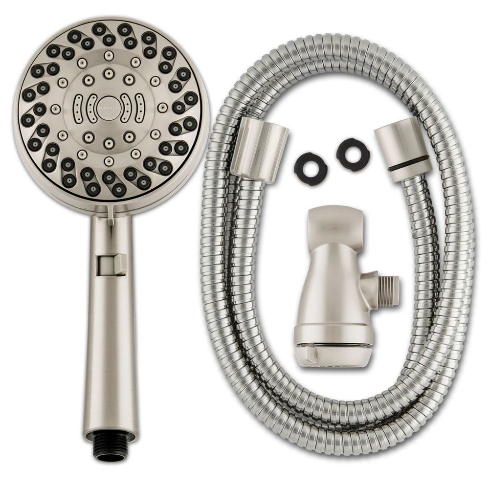 Waterpik Dual Powerpulse Massage Hand Held Shower Head My Online