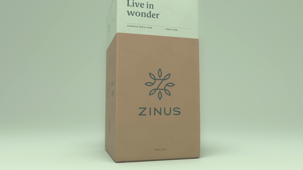 Zinus 14