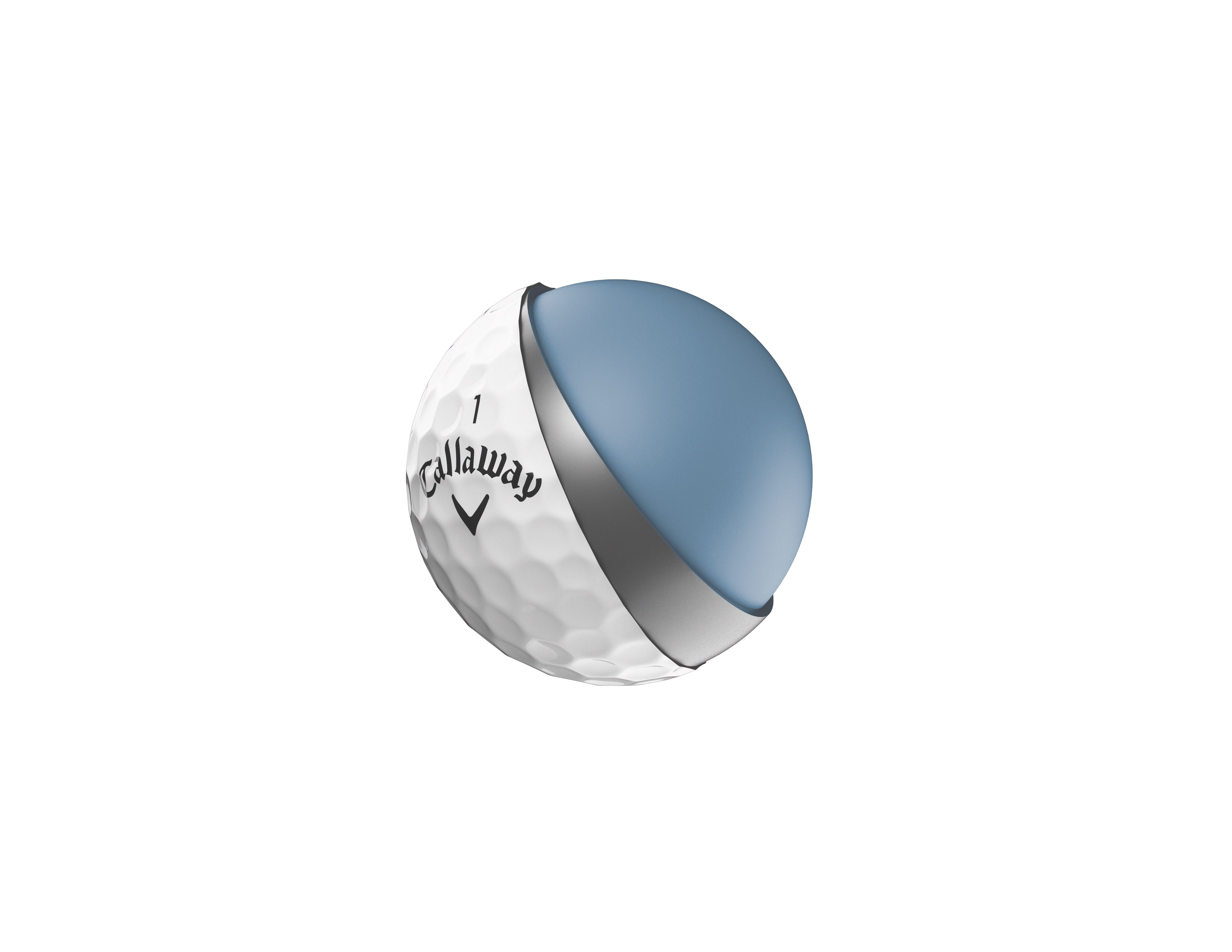 callaway hex tour soft golf ball