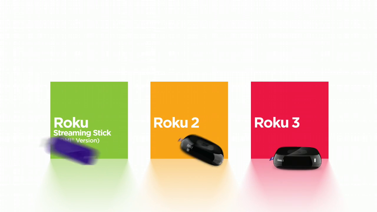 Roku 2 purchases 2720R Streaming Media Player