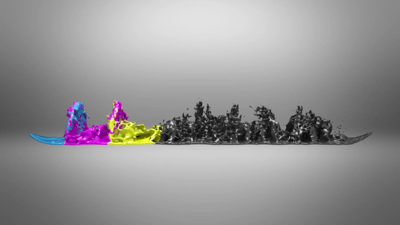 thumbnail video image 2 of Brother INKvestment Business Smart Pro MFC-J6925DW - Multifunction printer - color - ink-jet - 11.7 in x 17 in (original) - A3/Ledger (media) - up to 12 ppm (copying) - up to 22 ppm (printing) - 500 sheets - 33.6 Kbps - USB 2.0, LAN, Wi-Fi(n), USB host, NFC, 2 of 3