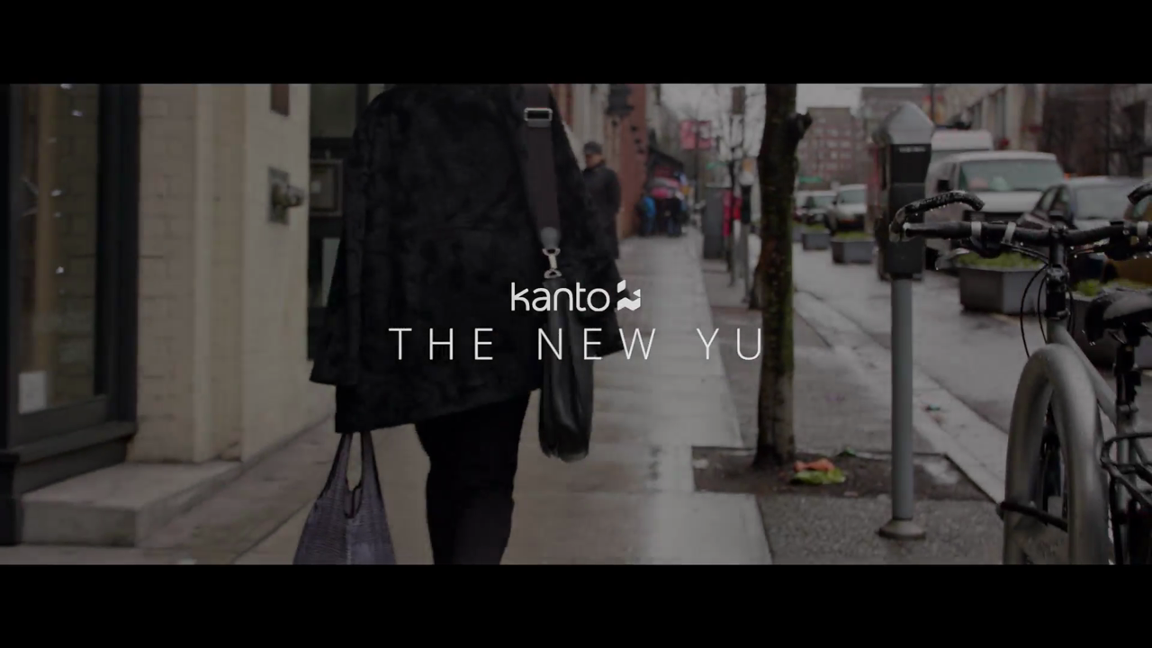 thumbnail video image 6 of Kanto Living YU4 2-Way Powered Bookshelf Speakers (Pair, Obsidian), 6 of 6