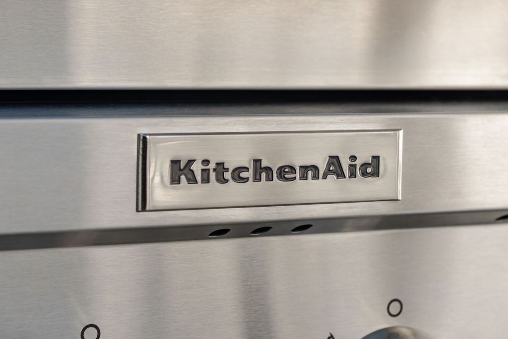 KitchenAid 4burner Gas Grill with Side Burner w/Cover, Model 720 0954G