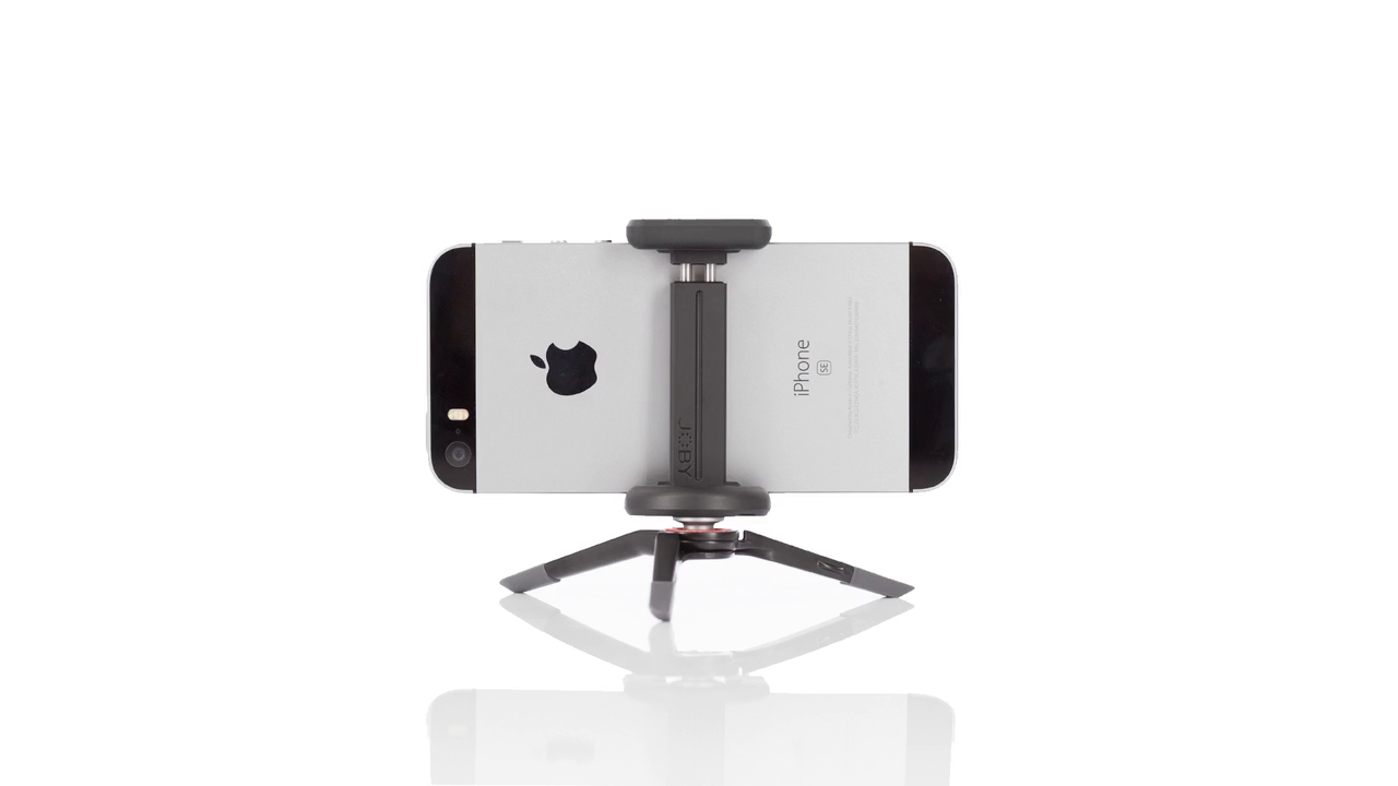 thumbnail video image 2 of Joby GripTight Mount - Support system - tripod, 2 of 3