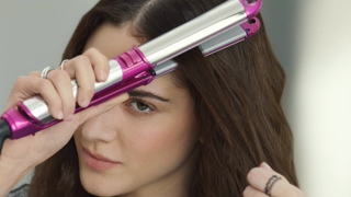 Infiniti pro conair 2 in 1 stainless styler outlet review