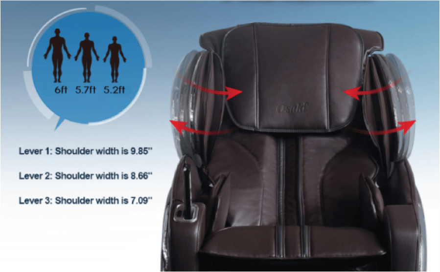 Osaki Os 4000cs Massage Chair