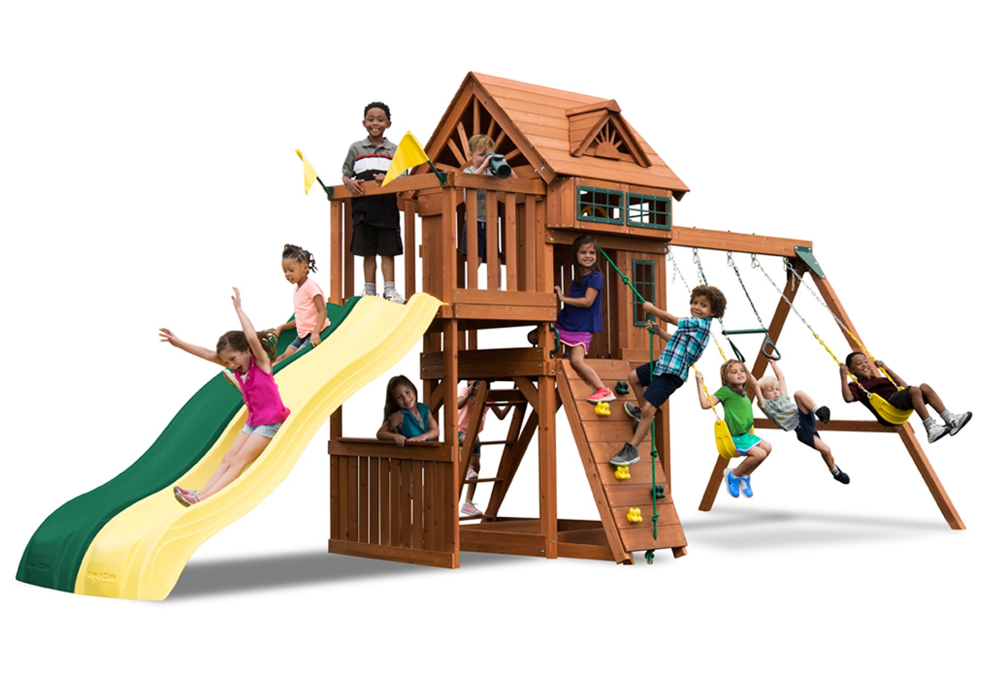lowes slides for playhouses