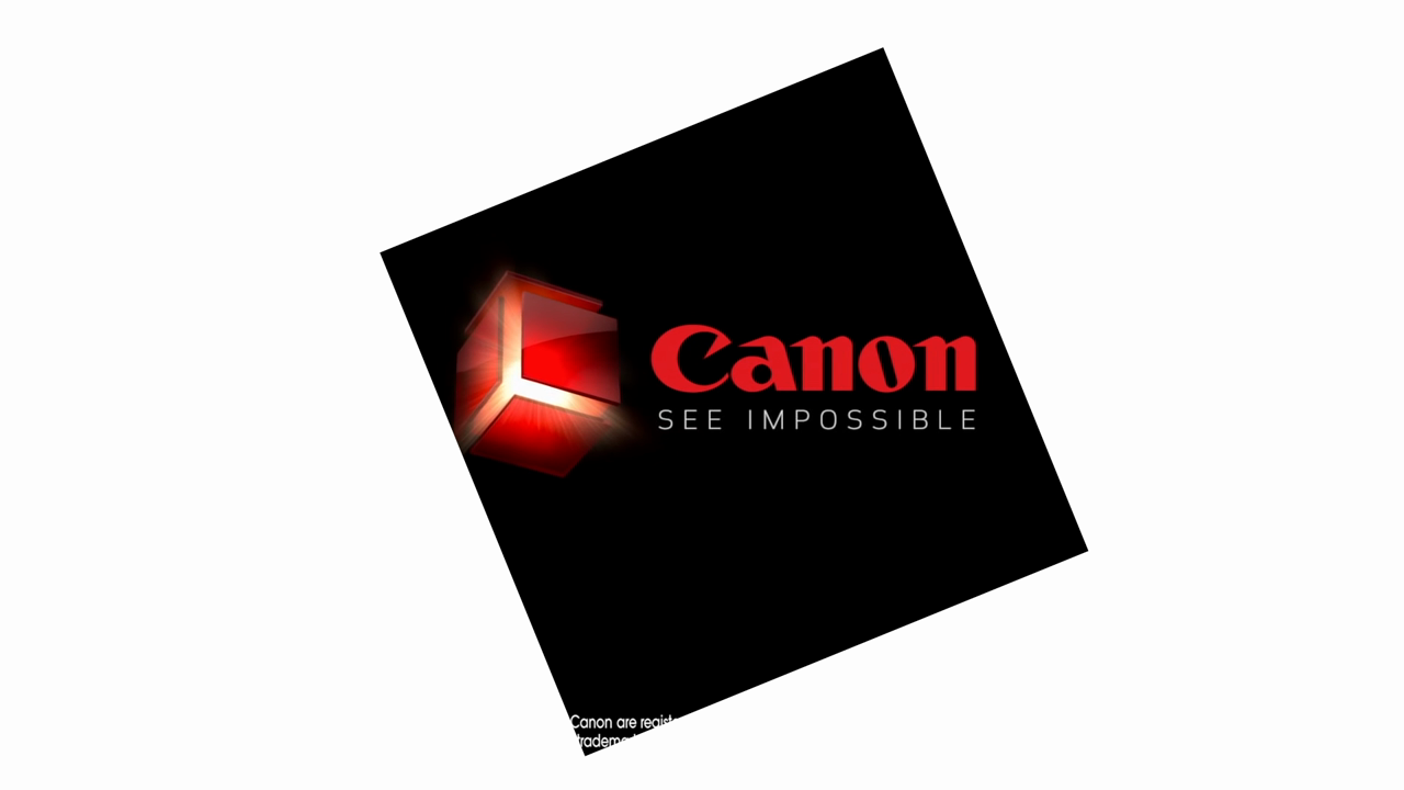 thumbnail video image 2 of Canon TS9020RED PIXMA Wireless Inkjet Printer - Red, 2 of 9