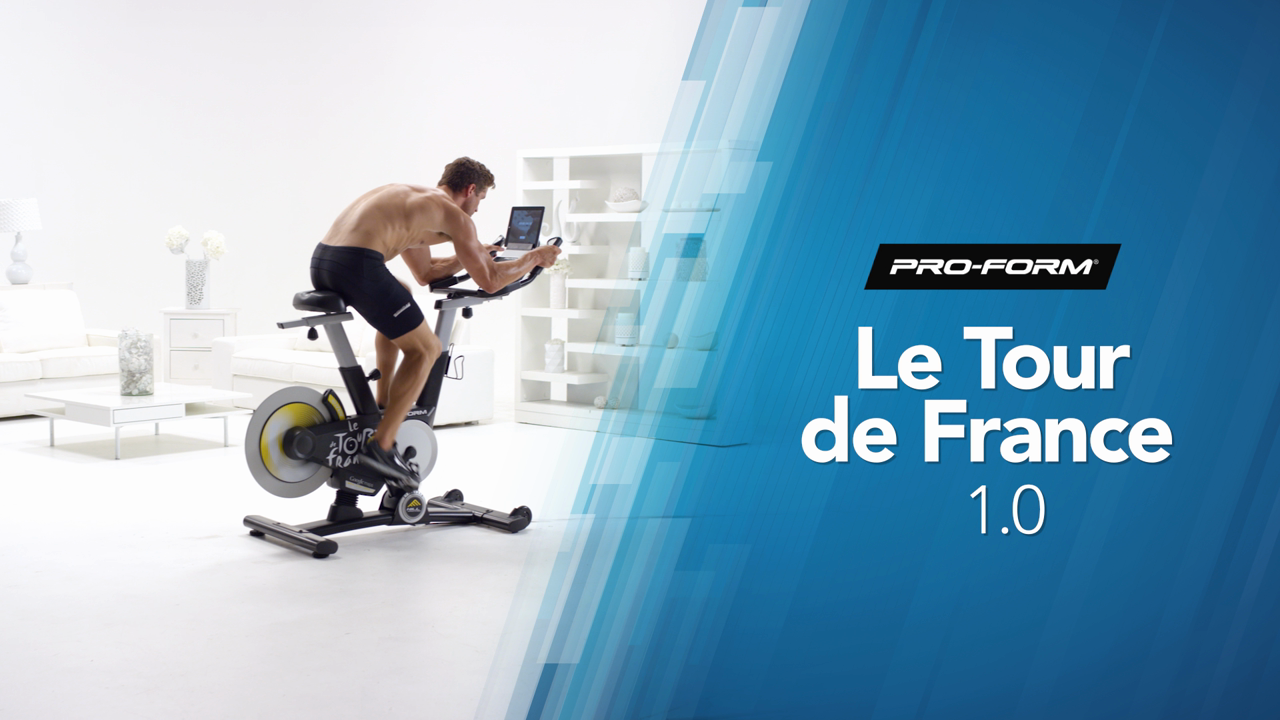 ProForm Tour de France Exercise Bike