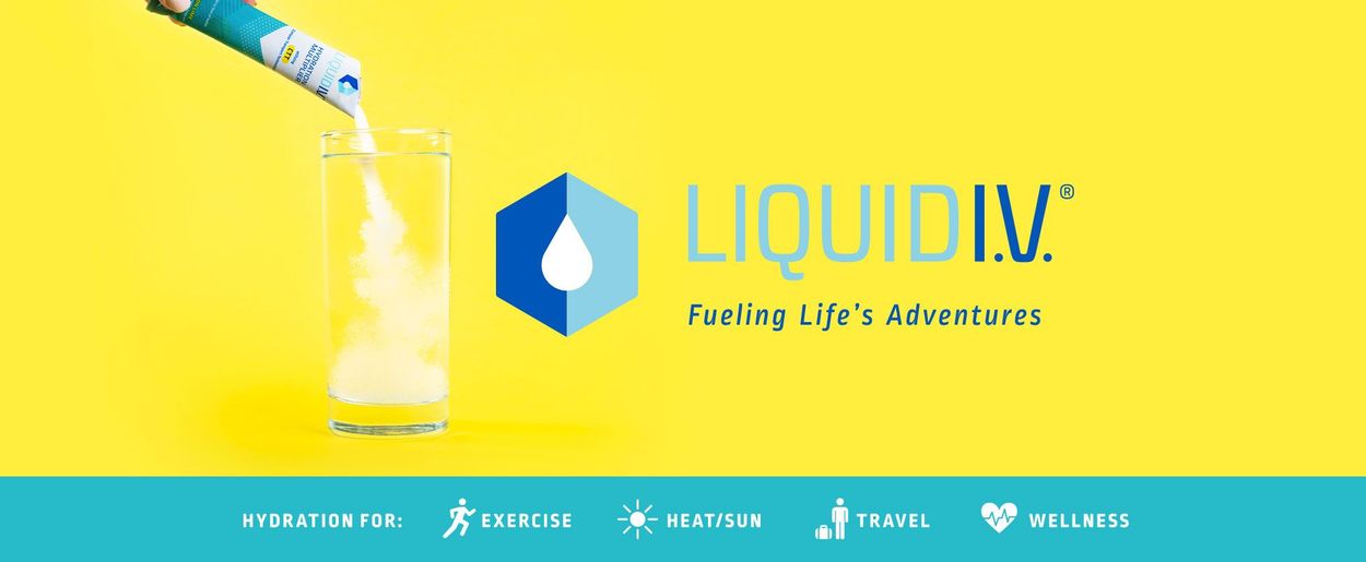 liquid iv drink