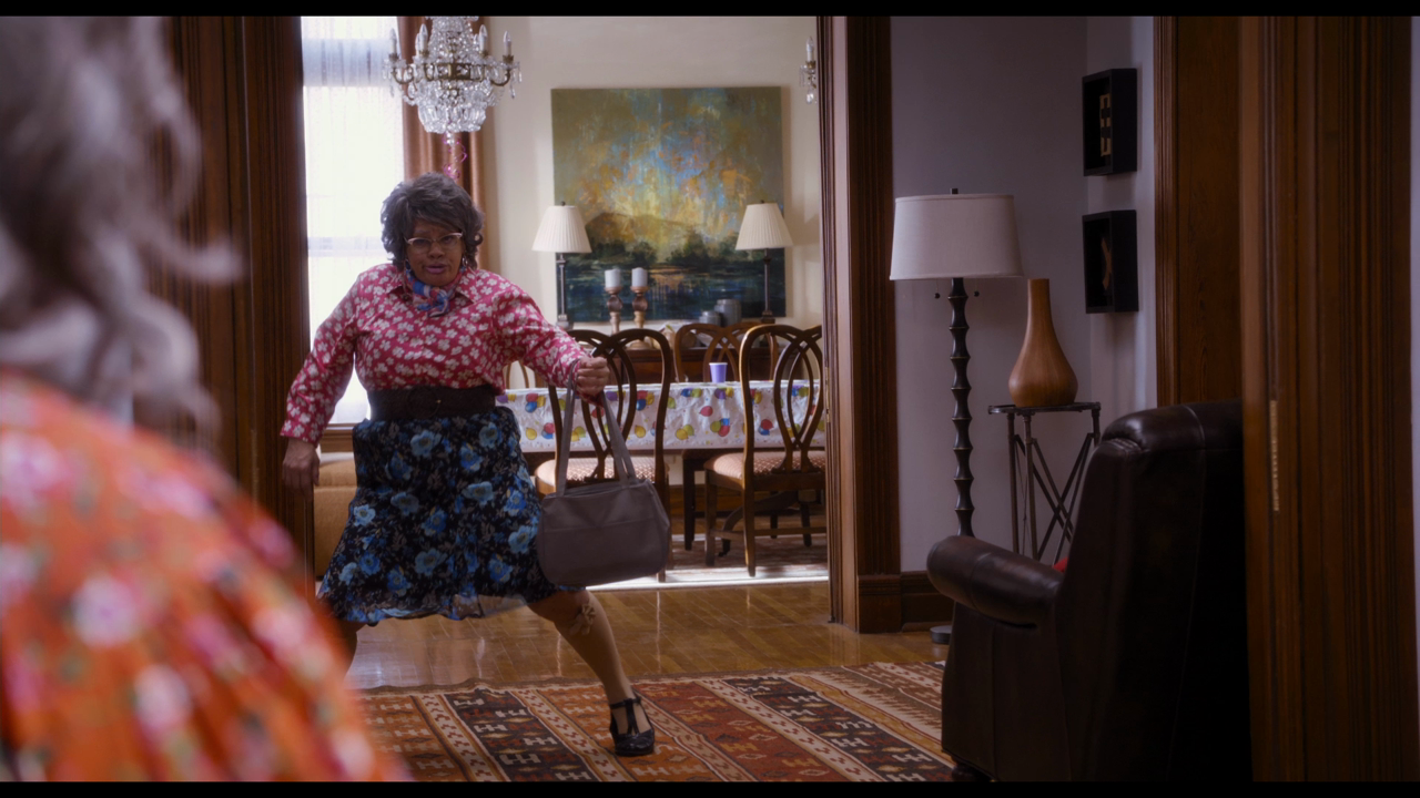 thumbnail video image 2 of Tyler Perry's Boo 2! A Madea Halloween (DVD), 2 of 4
