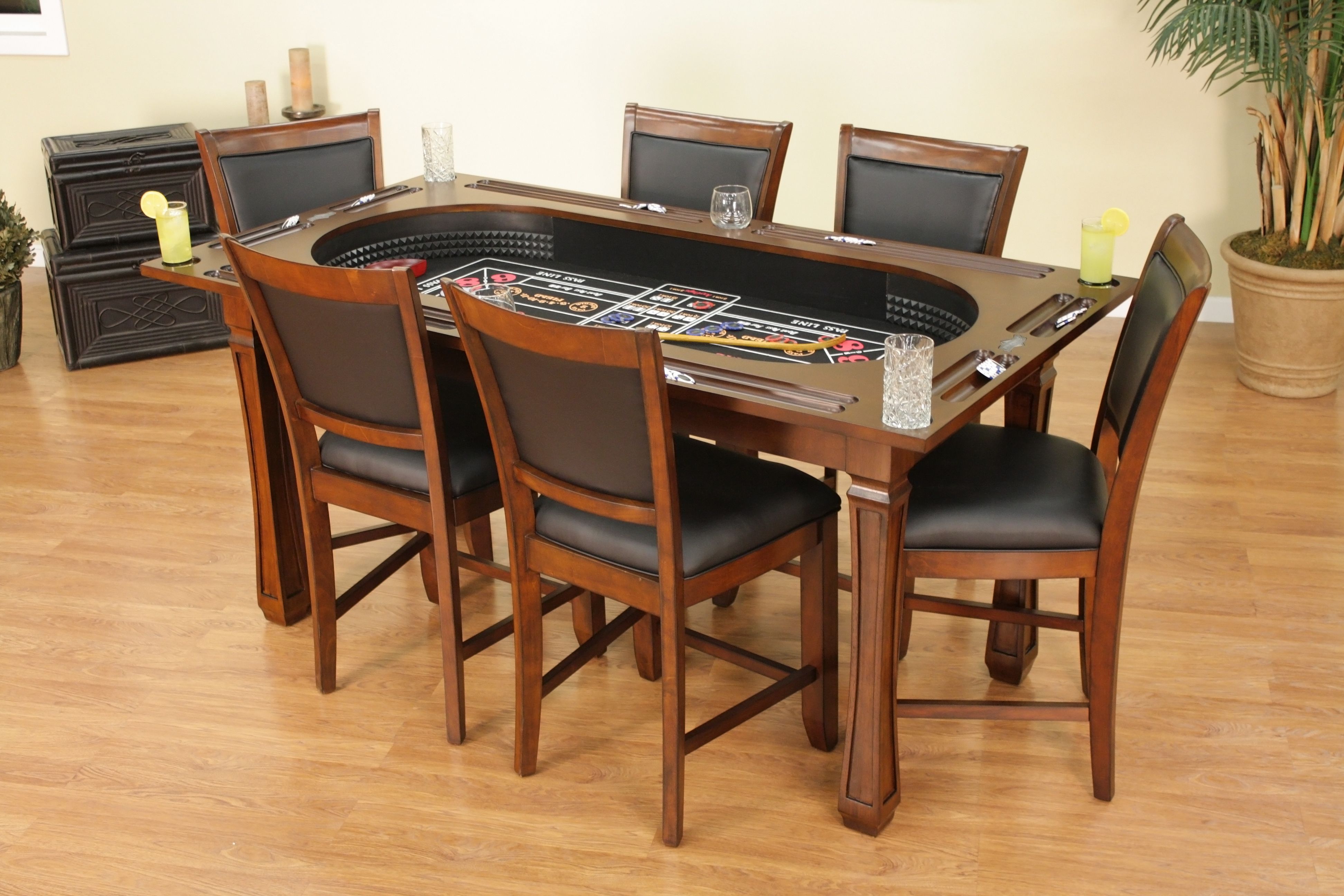 American Heritage Drexel 3 In 1 Game Table