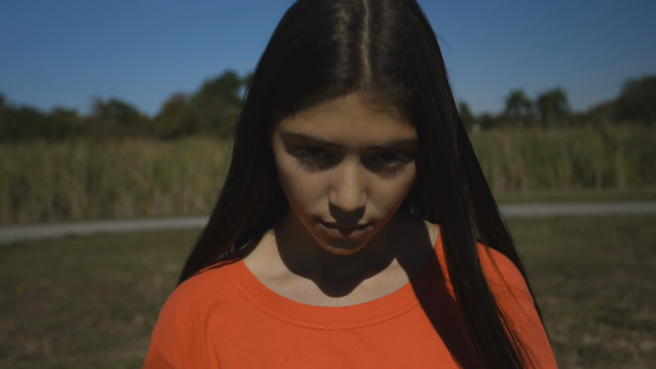 thumbnail video image 2 of Go! Gater Weather-Resistant Tomahawk Toss & Archery Set, Red, 2 of 5