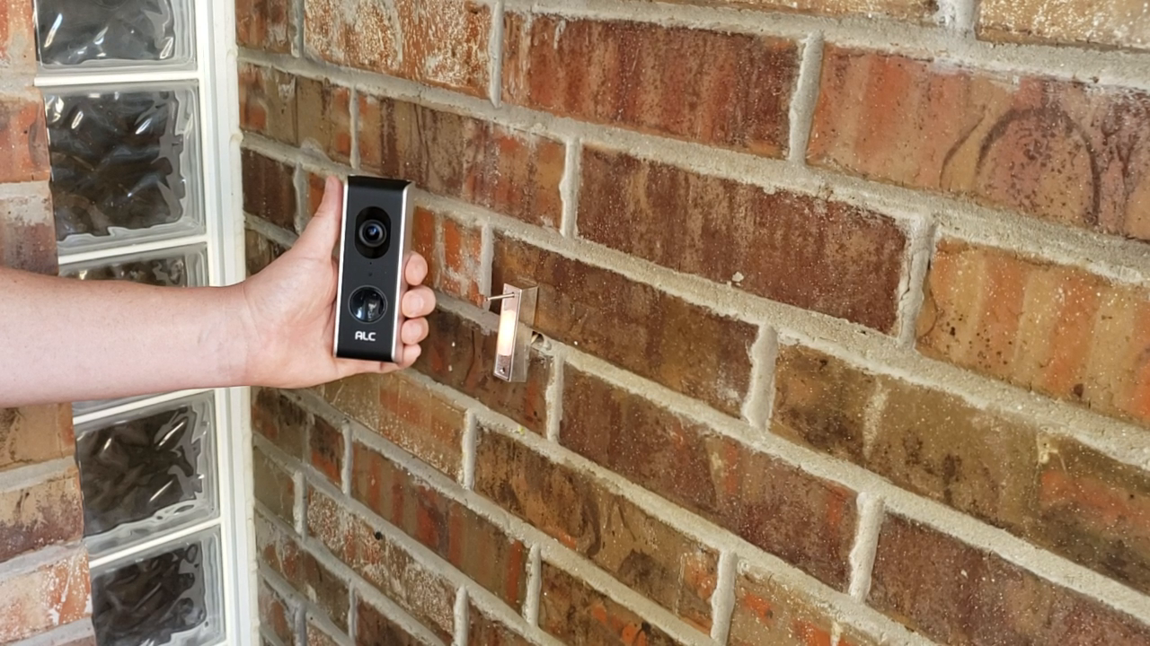 thumbnail video image 4 of ALC Home Security 1080p Full HD Outdoor Wi-Fi Camera AWF61, 4 of 5