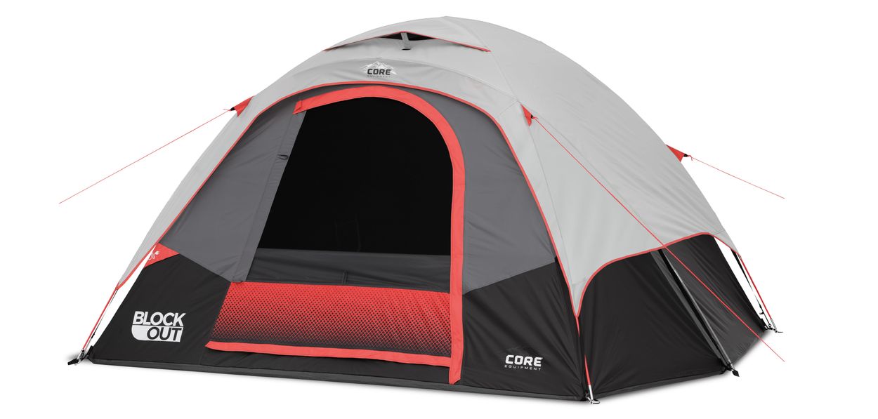 tent equipment