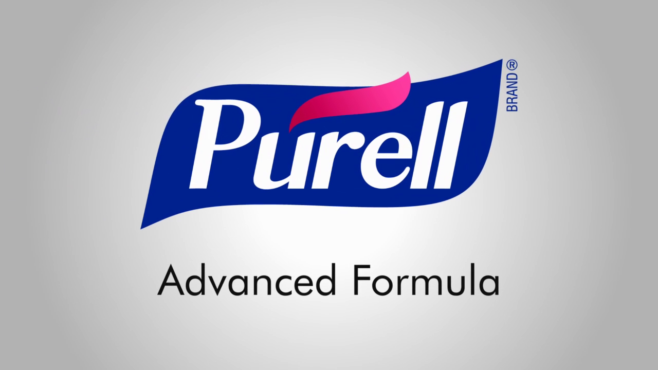 thumbnail video image 2 of Purell Advanced Fruit Scent Hand Sanitizer 4.25 oz. Bottle 1 Each, 2 of 11