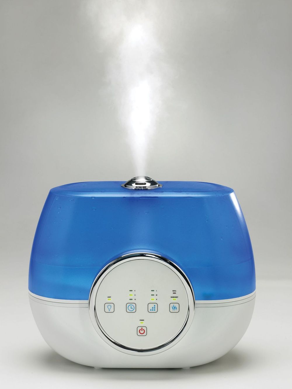 NEW PureGuardian 120-Hour 2-gallon Ultrasonic Warm and Cool Mist