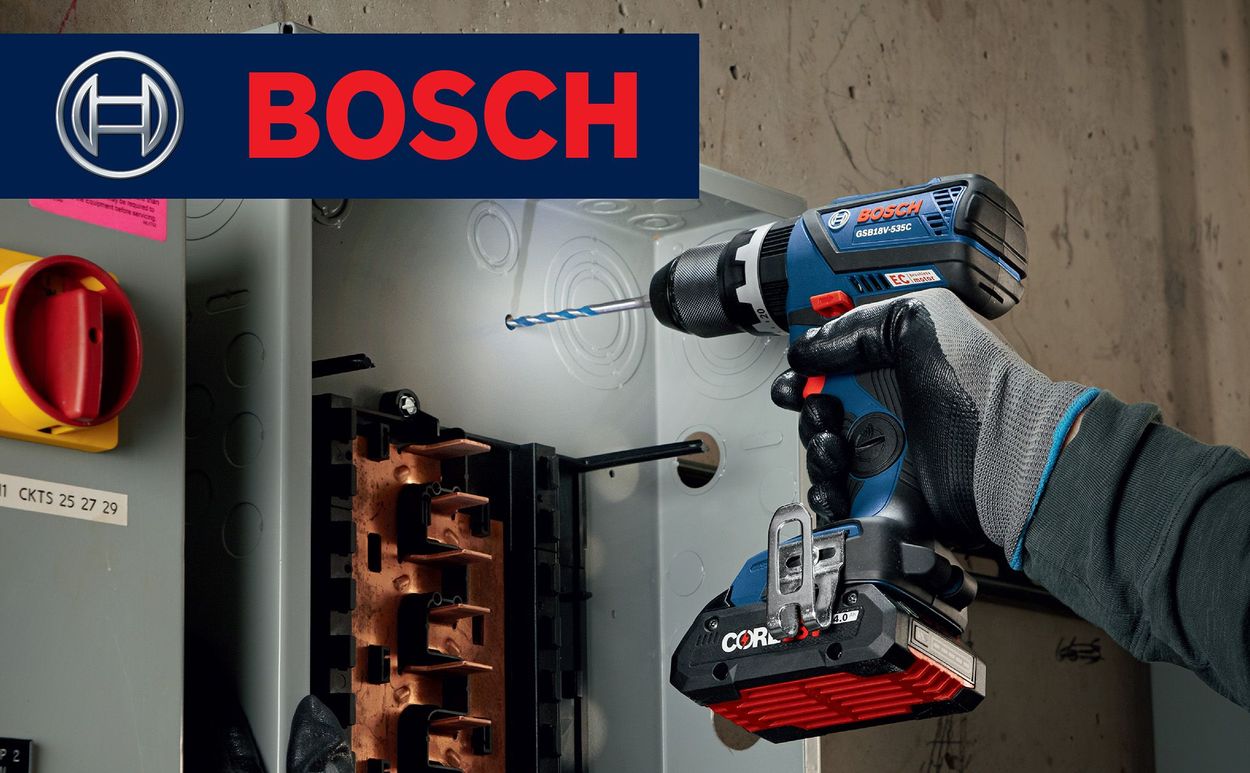 Bosch Core18v 1 2 In Variable Speed Brushless Cordless Hammer