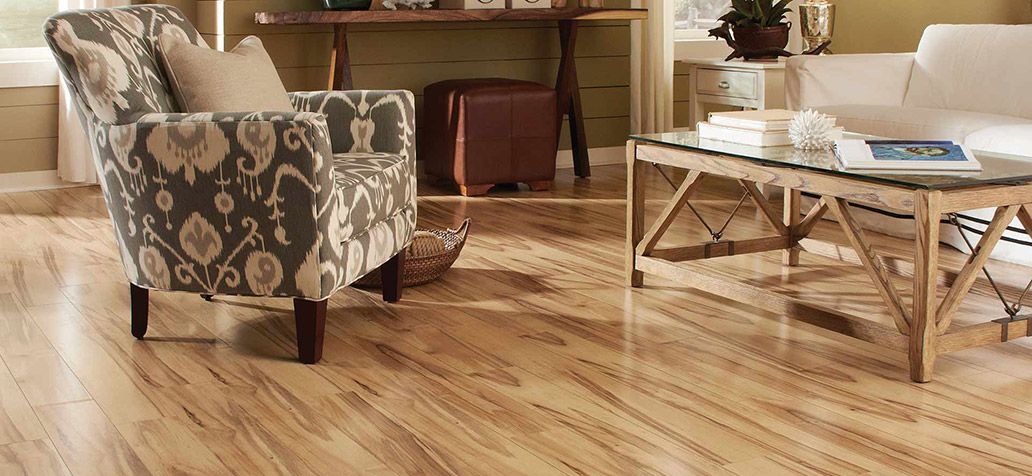 Maple Pergo Flooring Coshocton