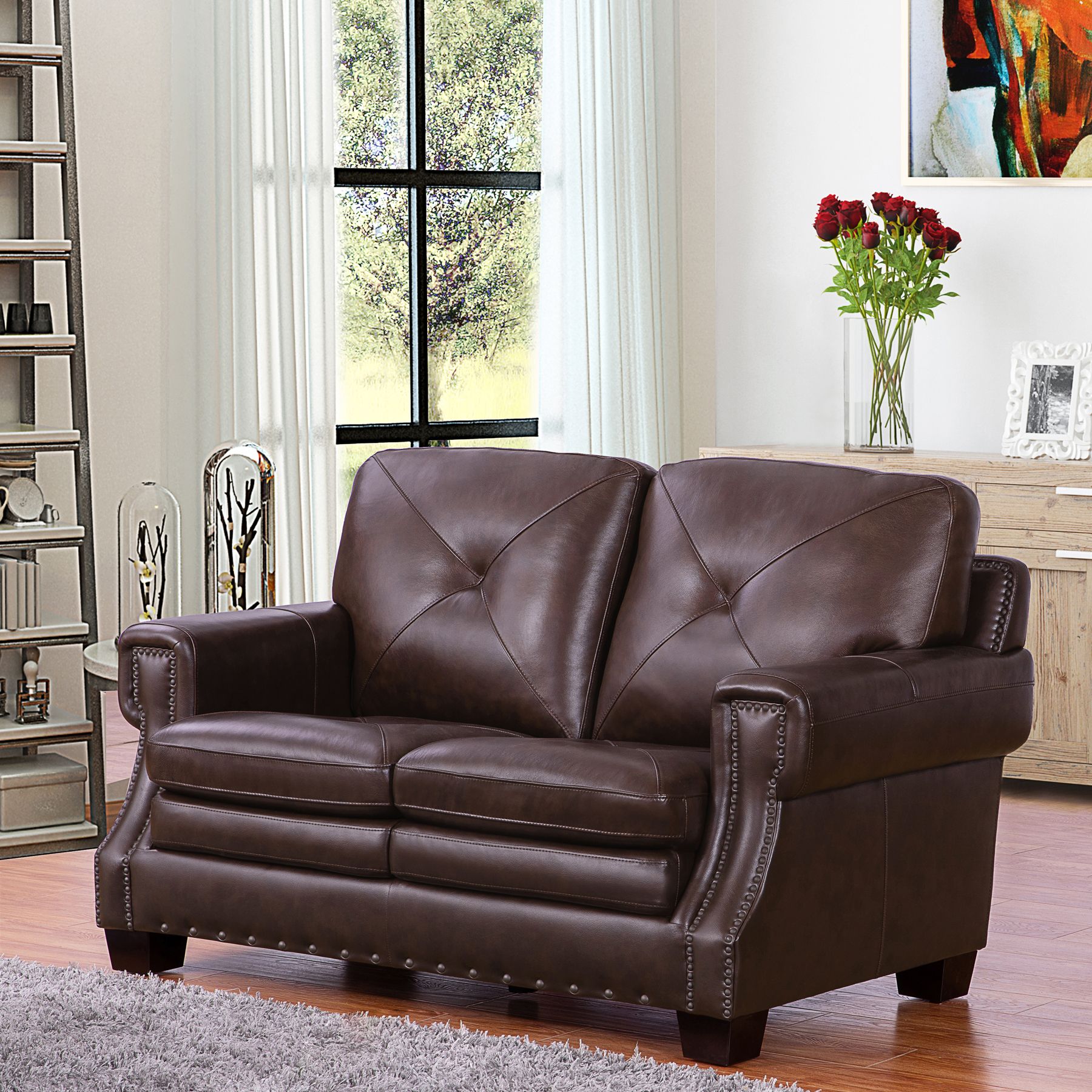 Stanley 3 Piece Top Grain Leather Set