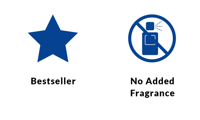 Bestseller | No Added Fragrance