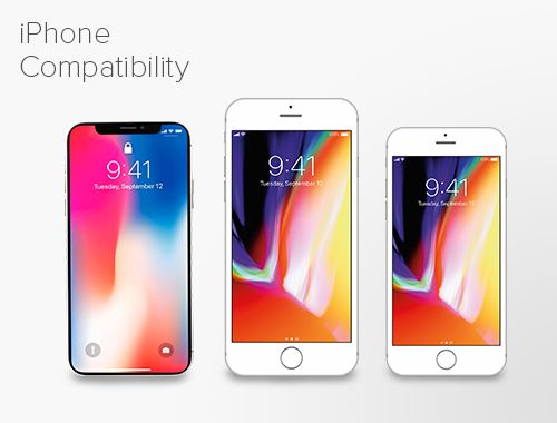 iPhone Compatibility